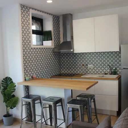 Bras Cubas Rooftop Flat 아파트 포르투
