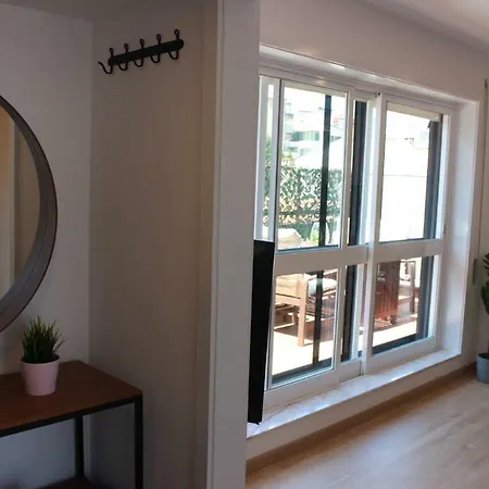 아파트 Bras Cubas Rooftop Flat 포르투