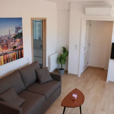 Bras Cubas Rooftop Flat 아파트 포르투