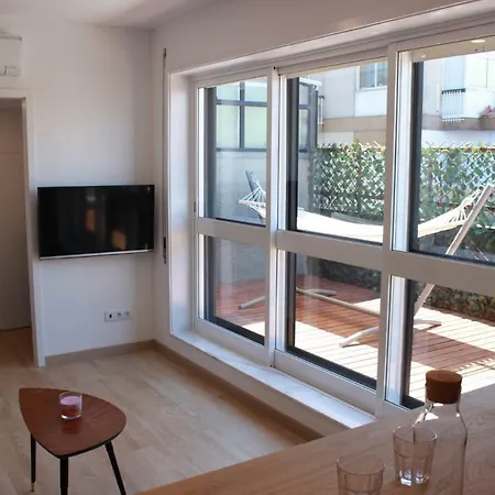 Bras Cubas Rooftop Flat 아파트